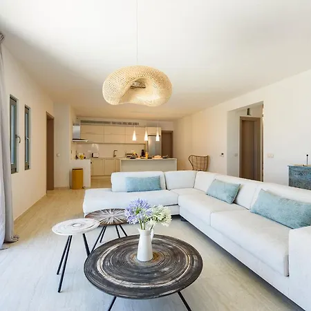 빌라 Complex White And Rocks Páros