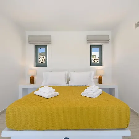 빌라 Complex White And Rocks *