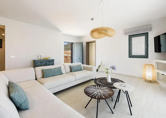 Complex White And Rocks Βίλα *