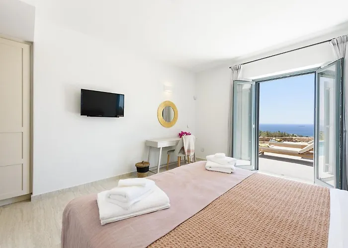 Complex White And Rocks Βίλα *