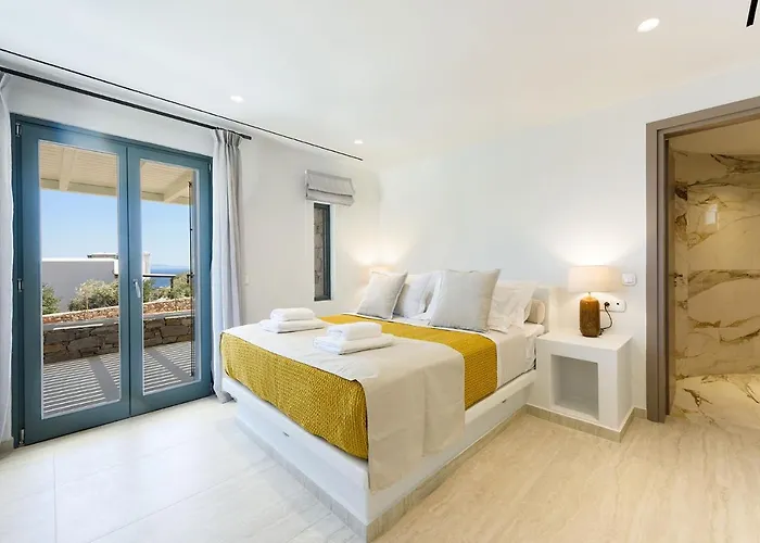 Complex White And Rocks Βίλα *