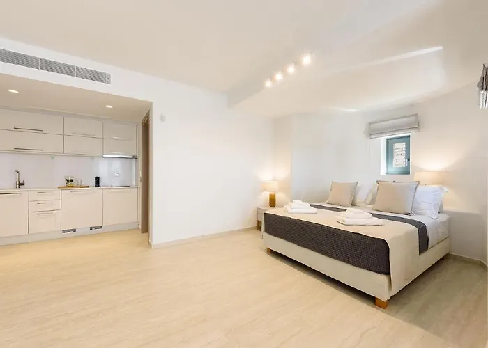 Βίλα Complex White And Rocks Πάρος