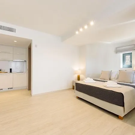 Βίλα Complex White And Rocks Πάρος