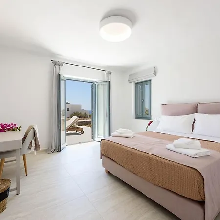 Villa Complex White&rocks Aspro Chorio