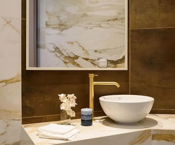 Complex White And Rocks Villa *