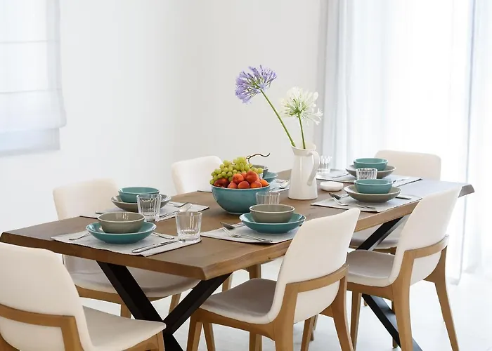 Complex White And Rocks Villa Parikia (Paros)