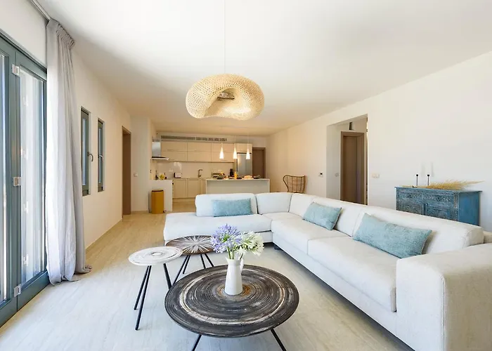 Villa Complex White And Rocks Parikia (Paros)