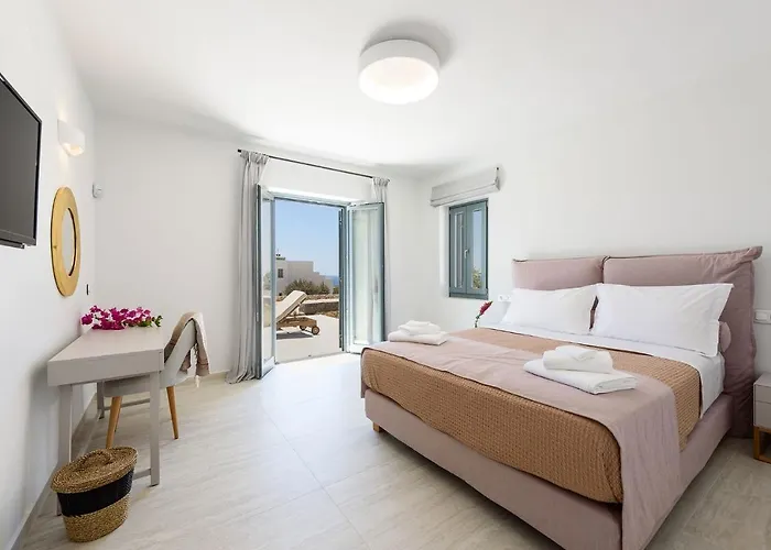 Villa Complex White And Rocks Parikia (Paros)